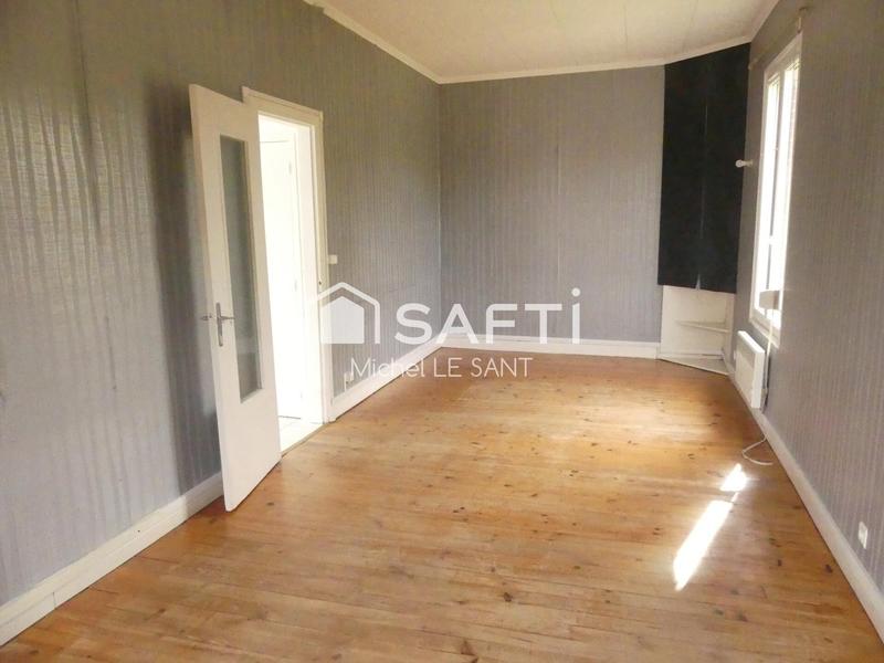 Maison - 141 m² - 9 pièces