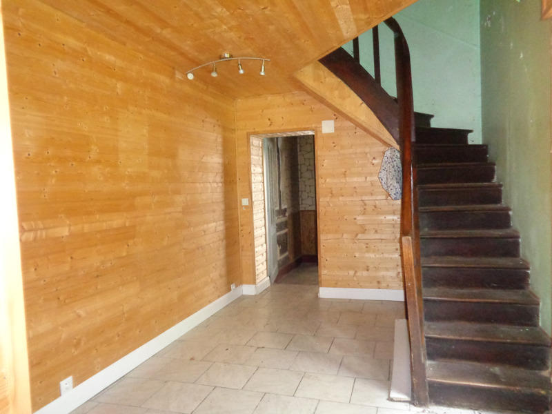 Maison - 130 m² - 6 pièces