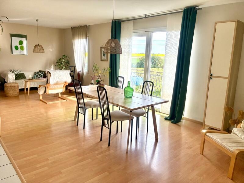 Maison - 125 m² - 6 pièces