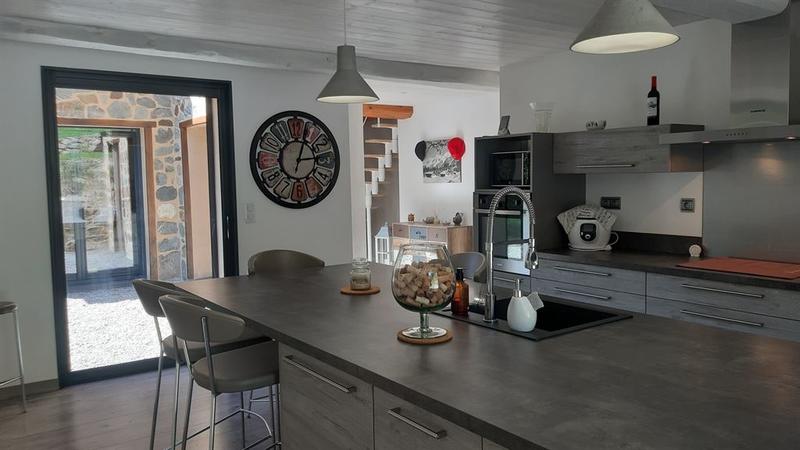 Maison - 160 m² - 5 pièces