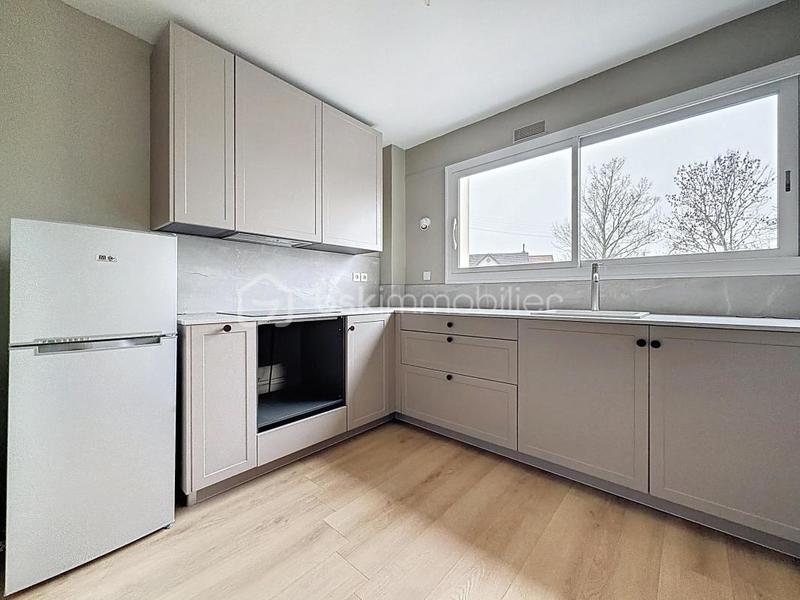 Appartement - 53 m² - 2 pièces