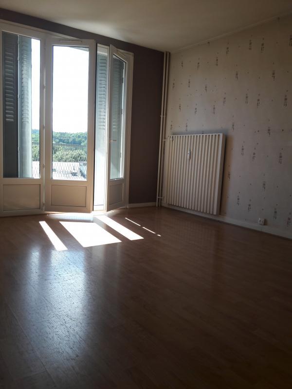 Appartement - 54 m² - 3 pièces