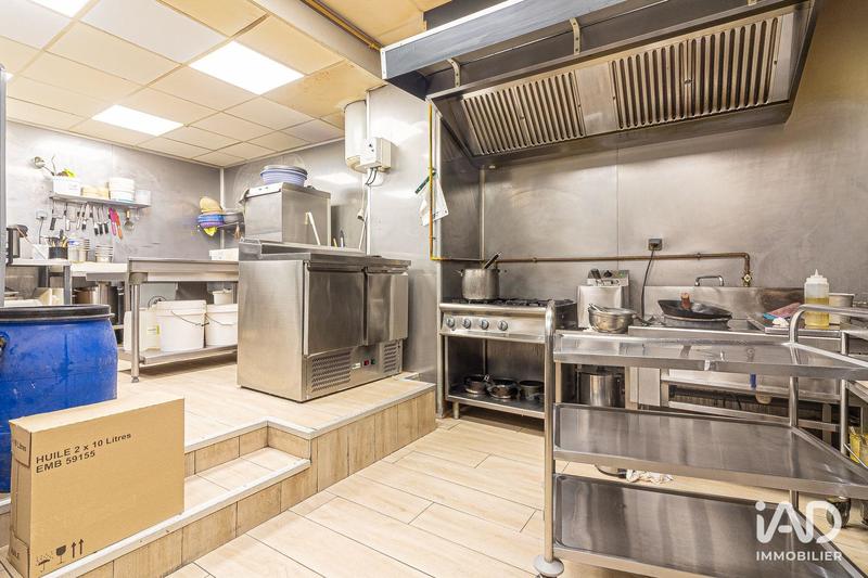 Local commercial - 100 m²