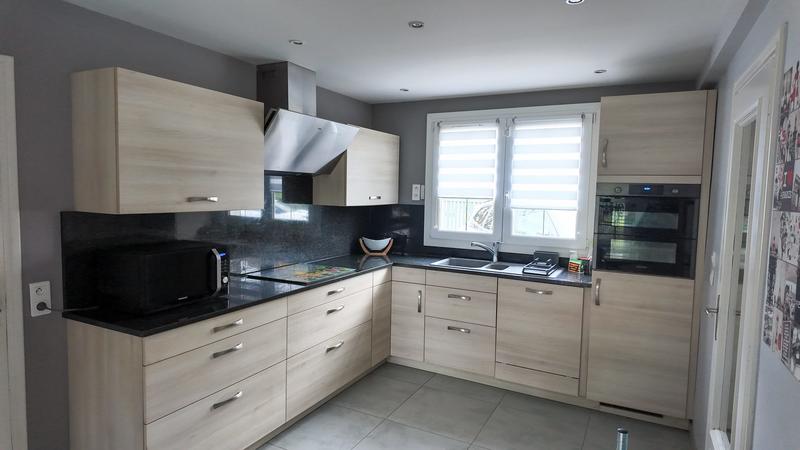 Maison - 123 m² - 5 pièces