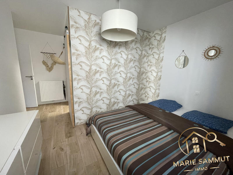 Appartement - 61 m² - 3 pièces