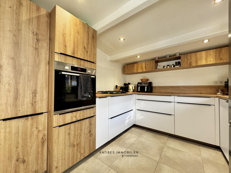 Maison - 66 m² - 3 pièces