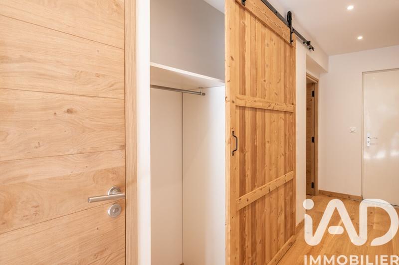 Appartement - 62 m² - 4 pièces