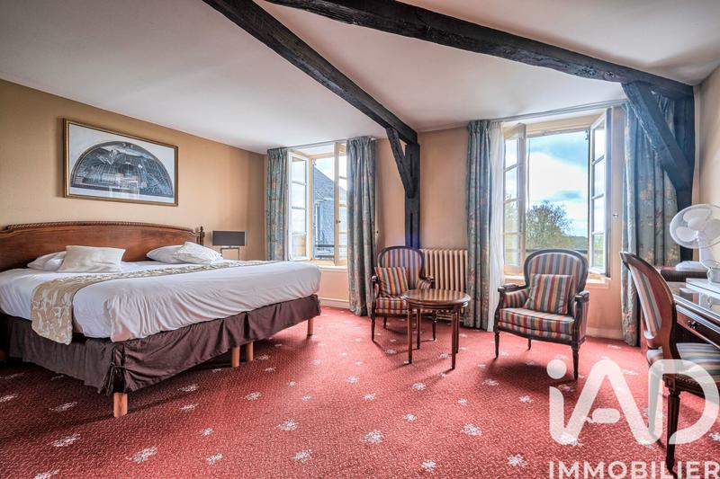 Château - 1 230 m² - 23 pièces