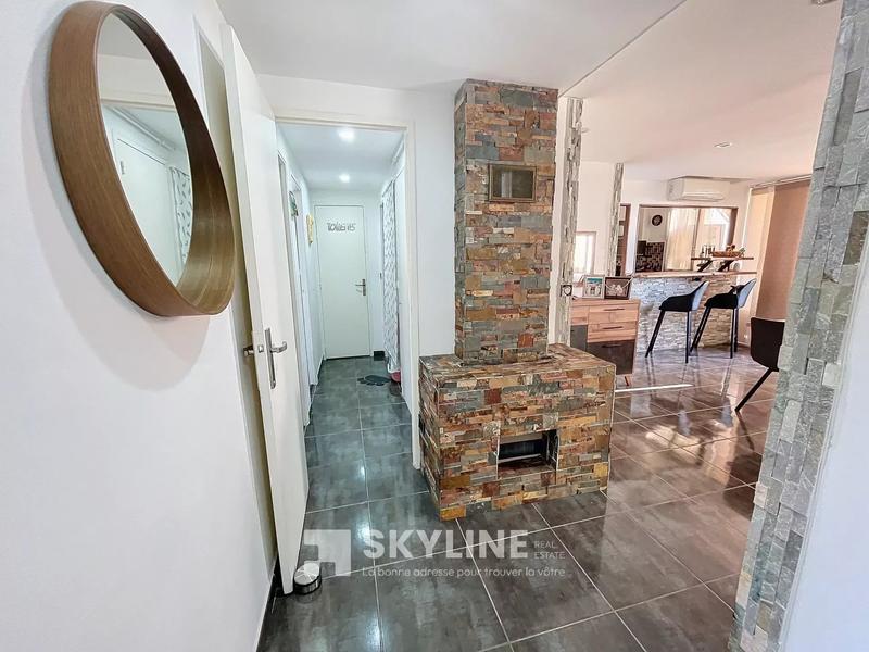 Appartement - 75 m² - 4 pièces