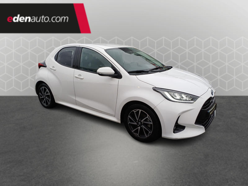 Toyota Yaris Hybride 116h Design