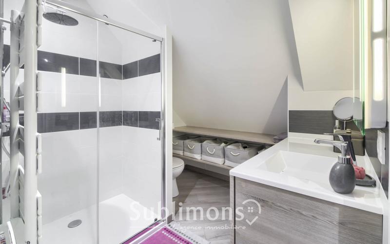 Maison ancienne - 129 m² - 5 pièces