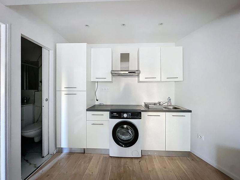 Appartement - 30 m² - 2 pièces