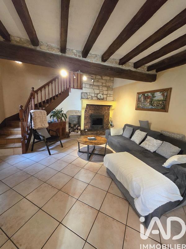 Maison de village - 193 m² - 6 pièces