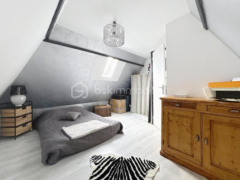 Maison de ville - 55 m² - 3 pièces