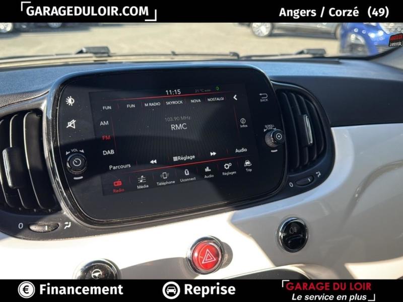 Fiat 500 II 1.0 70ch Bsg Lounge