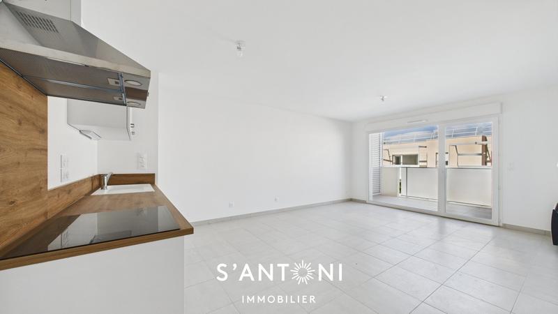 Appartement - 46 m² - 2 pièces