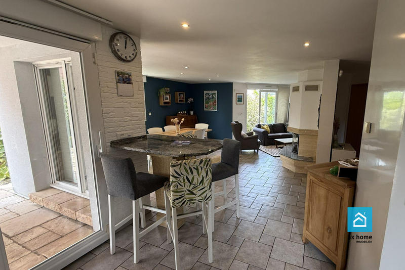 Maison - 150 m² - 6 pièces