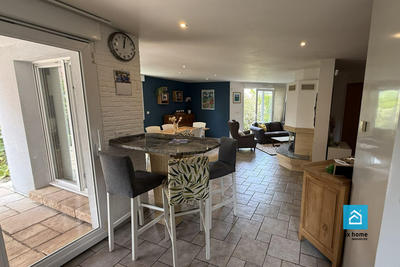 Maison - 150 m² - 6 pièces