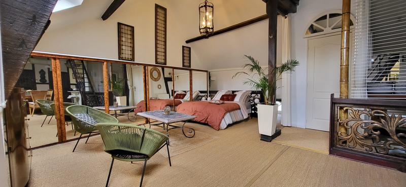 Maison - 200 m² - 8 pièces