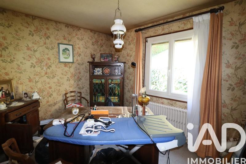 Maison - 62 m² - 3 pièces