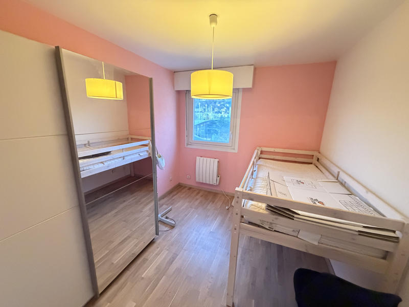 Appartement - 84 m² - 4 pièces