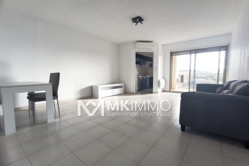 Appartement - 46 m² - 2 pièces