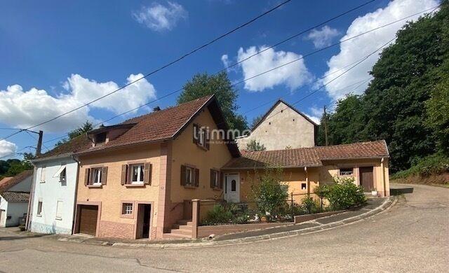 Maison - 84 m² - 5 pièces