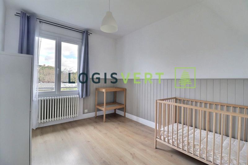 Maison - 122 m² - 6 pièces