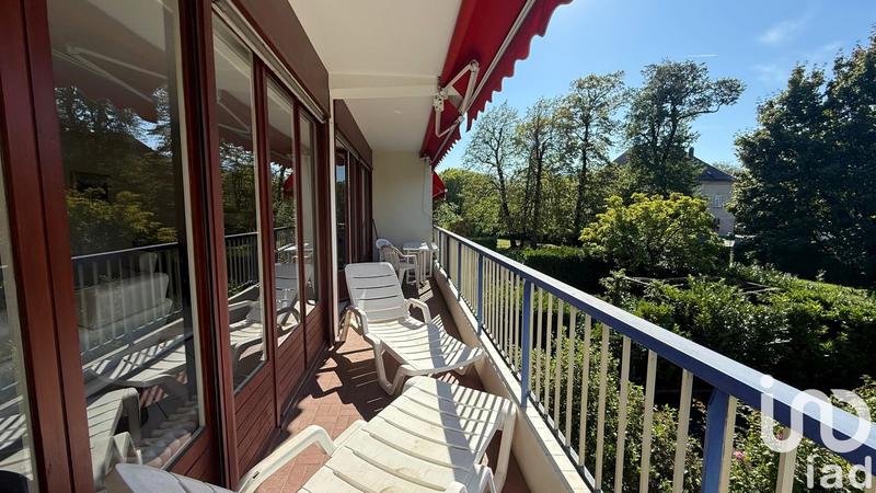 Appartement - 108 m² - 4 pièces