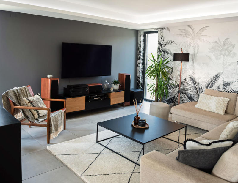 Maison - 105 m² - 5 pièces