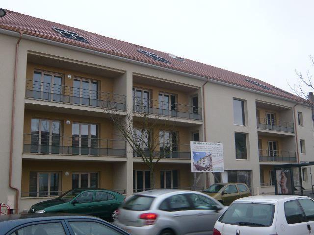 Appartement - 54 m² - 2 pièces