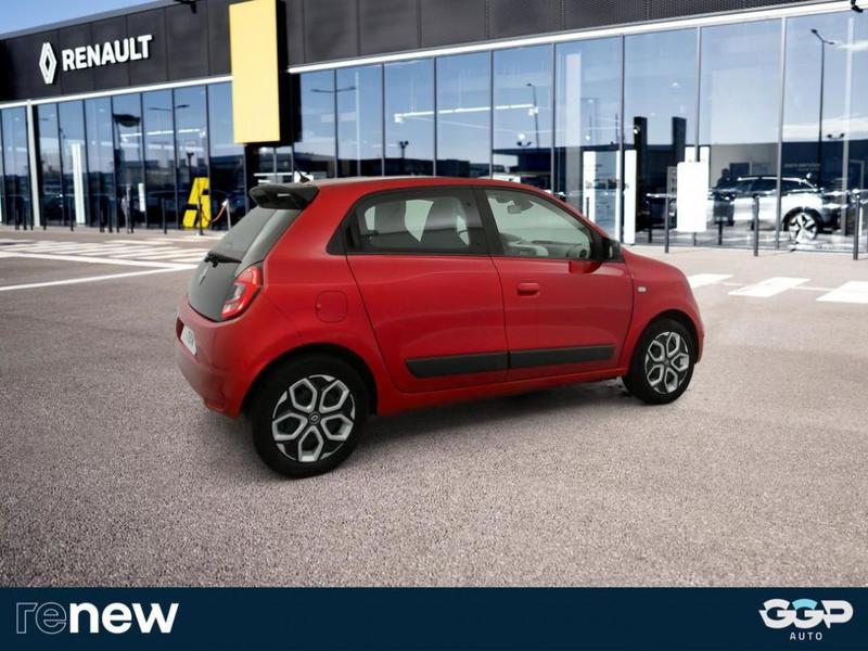 Renault Twingo III SCe 65 Equilibre