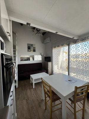 Appartement - 55 m² - 2 pièces