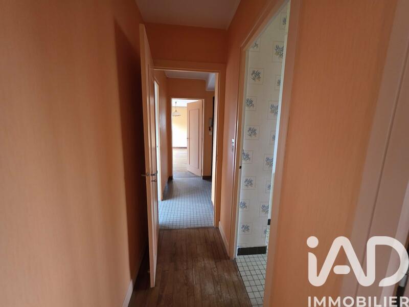 Appartement - 68 m² - 3 pièces