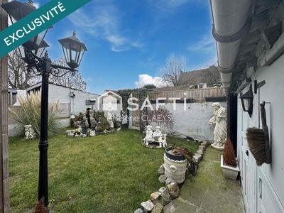 Maison - 122 m² - 5 pièces