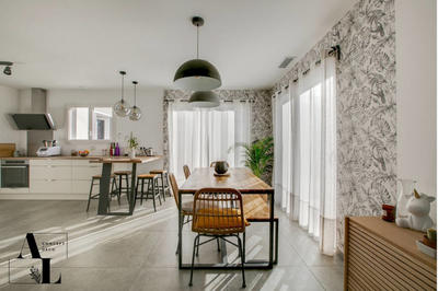 Maison - 115 m² - 5 pièces