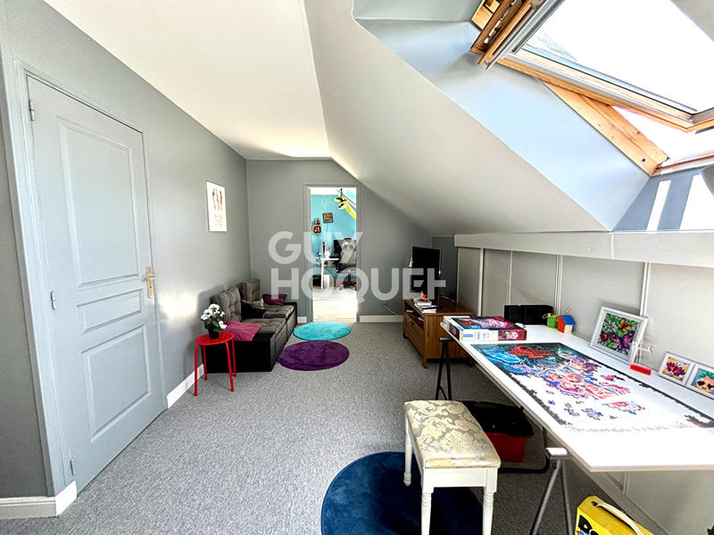 Maison - 139 m² - 7 pièces