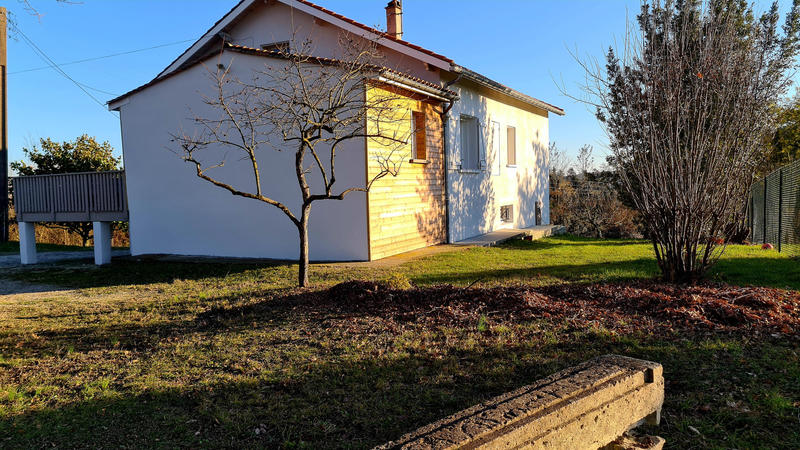 Maison - 116 m² - 4 pièces