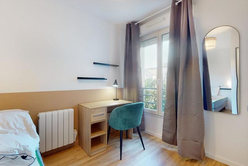 Appartement - 77 m²