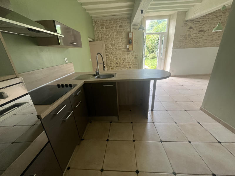 Maison - 206 m² - 5 pièces