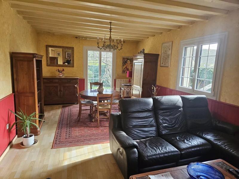 Maison - 131 m² - 7 pièces