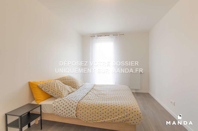 Appartement - 41 m² - 2 pièces