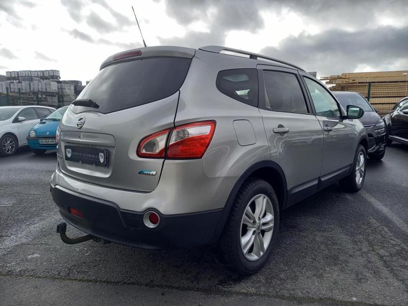 Nissan Qashqai+2 1.6 dCi 130 Ch Tekna