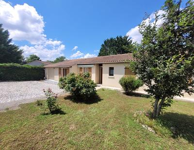 Maison - 112 m² - 6 pièces