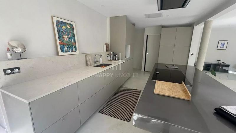 Maison de village - 120 m² - 4 pièces