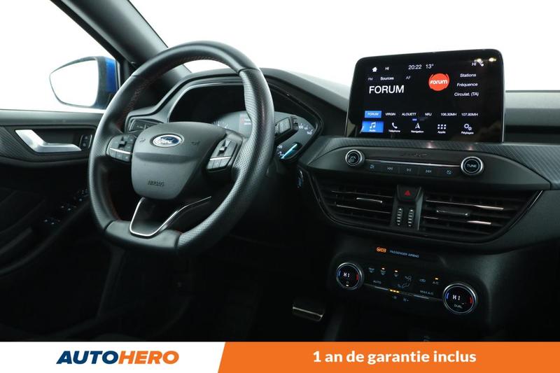 Ford Focus 1.0 EcoBoost St Line Auto 125 ch