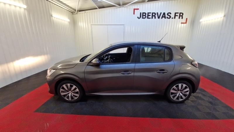 Peugeot 208 Puretech 100 s&amp;amp;S Eat8 Active Business