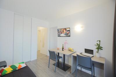 Appartement - 27 m² - 2 pièces