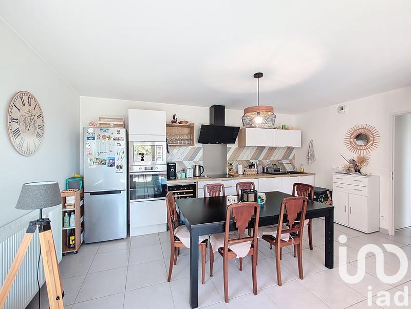 Appartement - 61 m² - 3 pièces