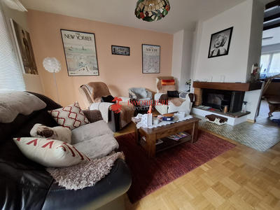 Maison - 111 m² - 6 pièces